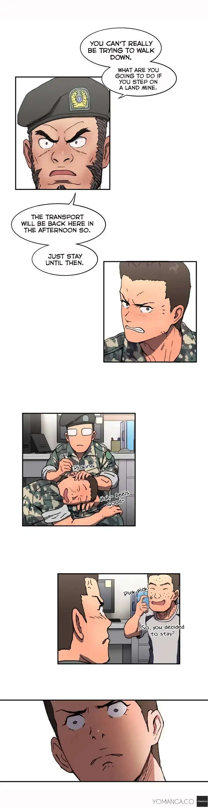 Refrain Love - Chapter 1 [photo 18] - MangaPorn