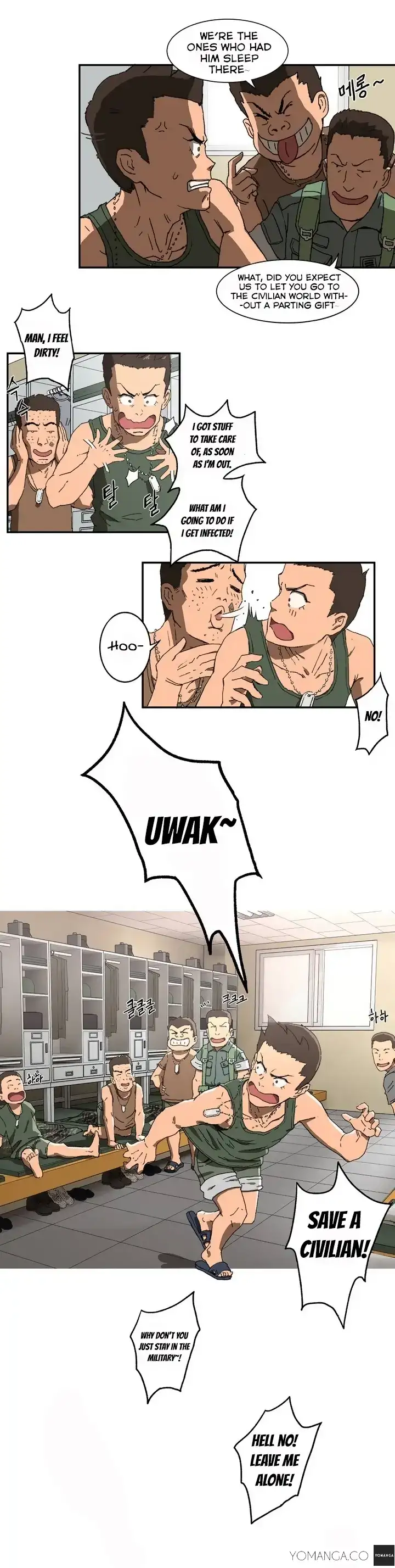 Refrain Love - Chapter 1 [photo 7] - MangaPorn