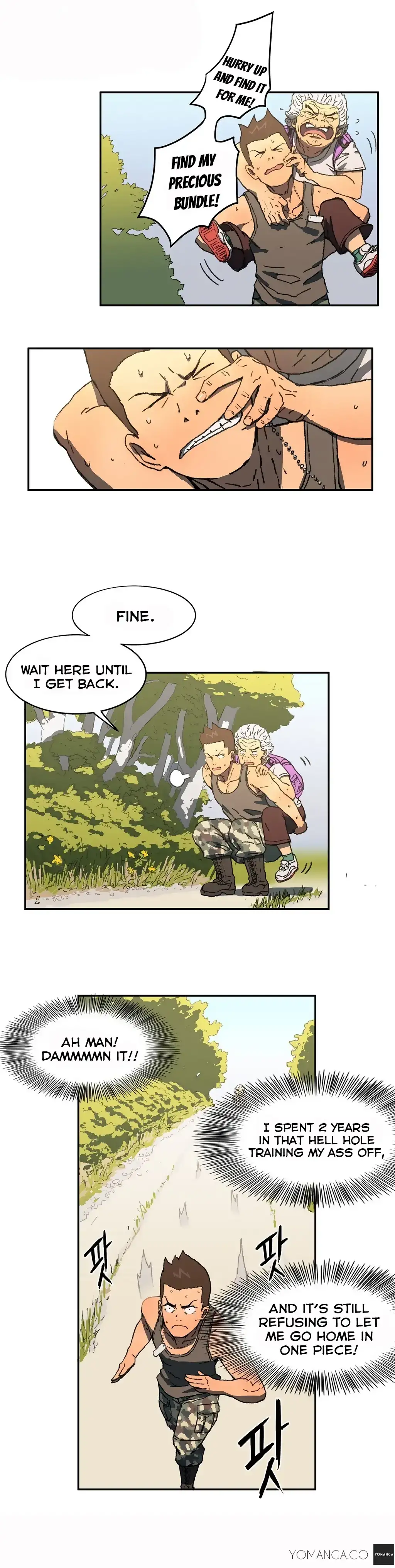 Refrain Love - Chapter 2 [photo 10] - MangaPorn