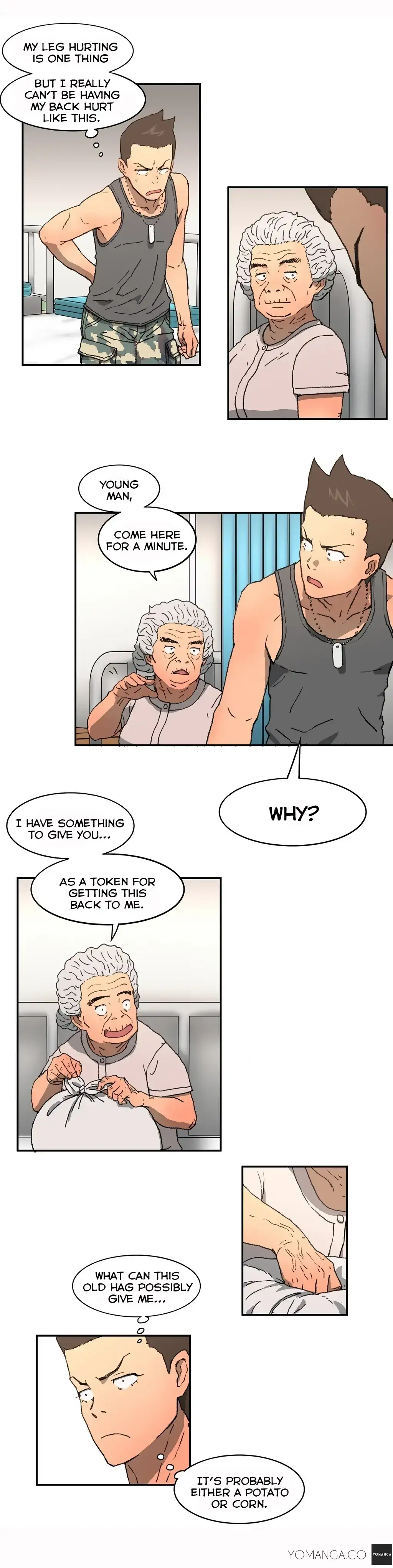 Refrain Love - Chapter 2 [photo 12] - MangaPorn