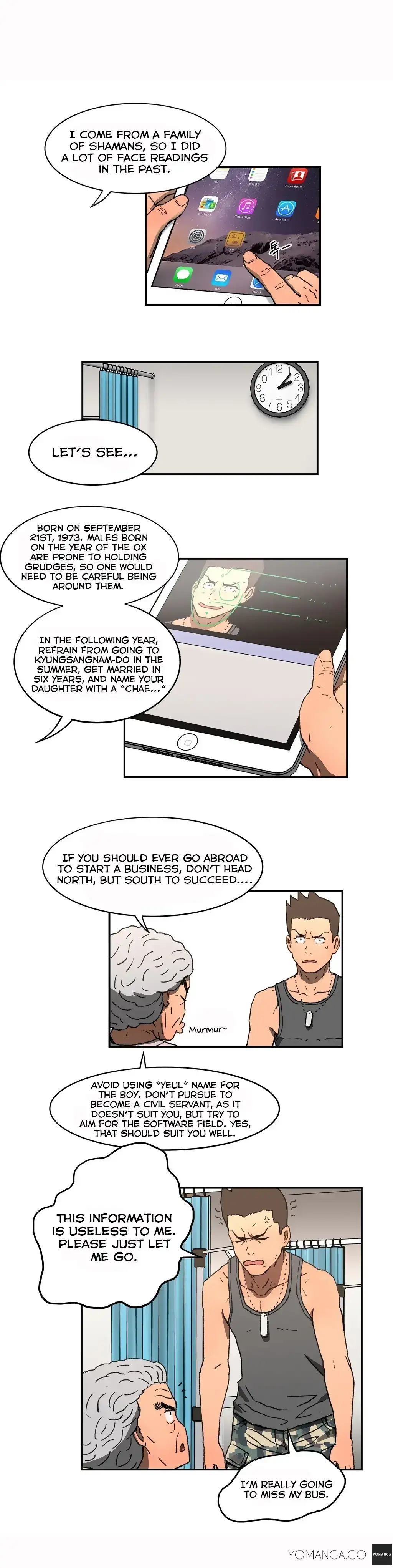 Refrain Love - Chapter 2 [photo 14] - MangaPorn