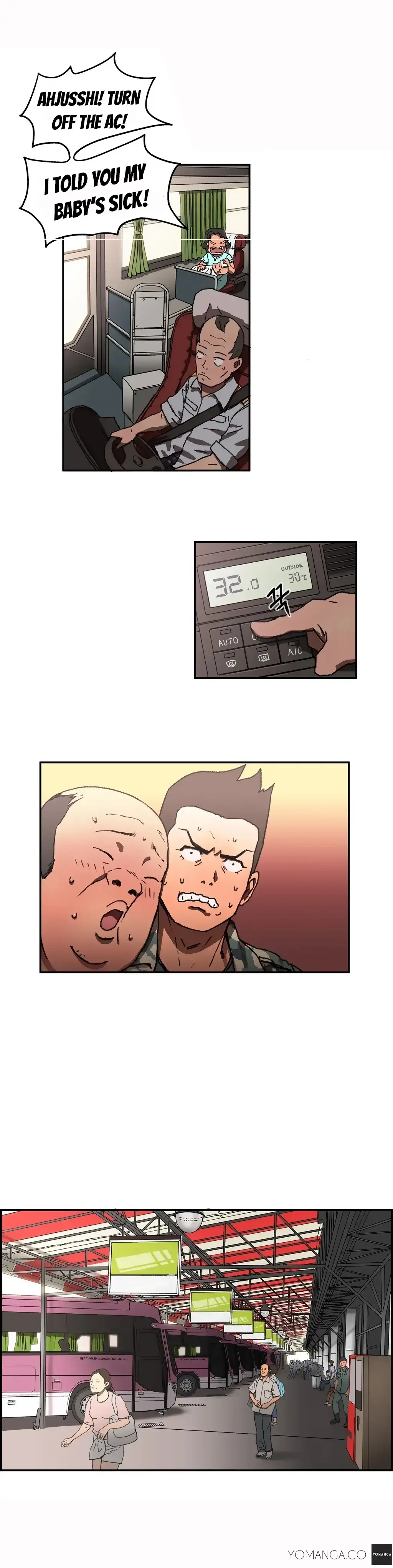 Refrain Love - Chapter 2 [photo 17] - MangaPorn