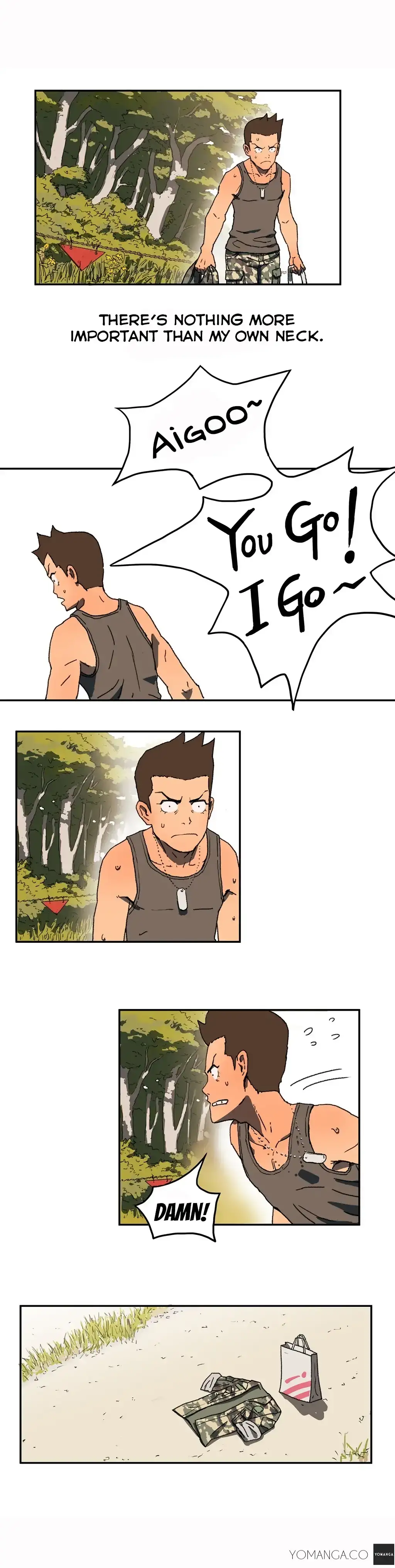 Refrain Love - Chapter 2 [photo 4] - MangaPorn