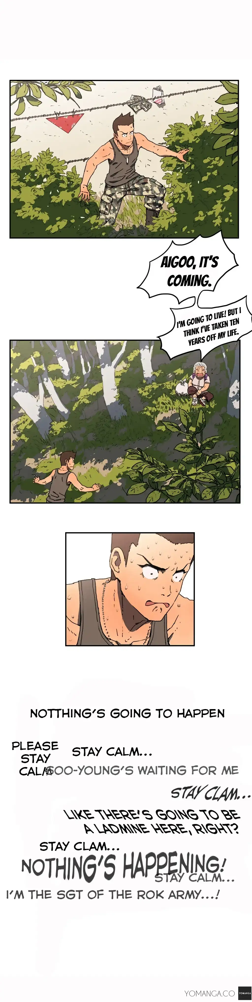 Refrain Love - Chapter 2 [photo 5] - MangaPorn