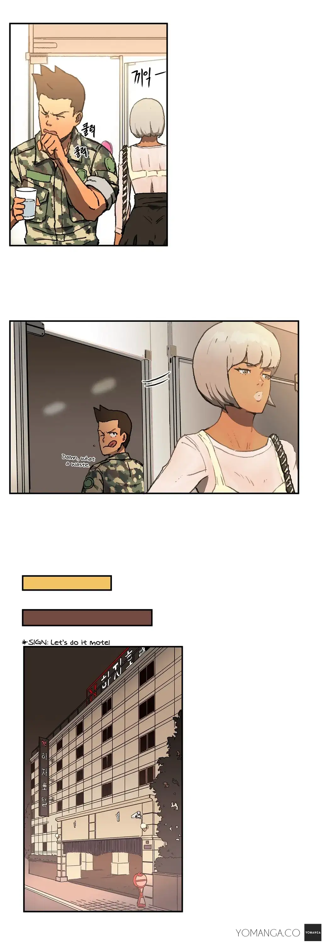 Refrain Love - Chapter 3 [photo 10] - MangaPorn