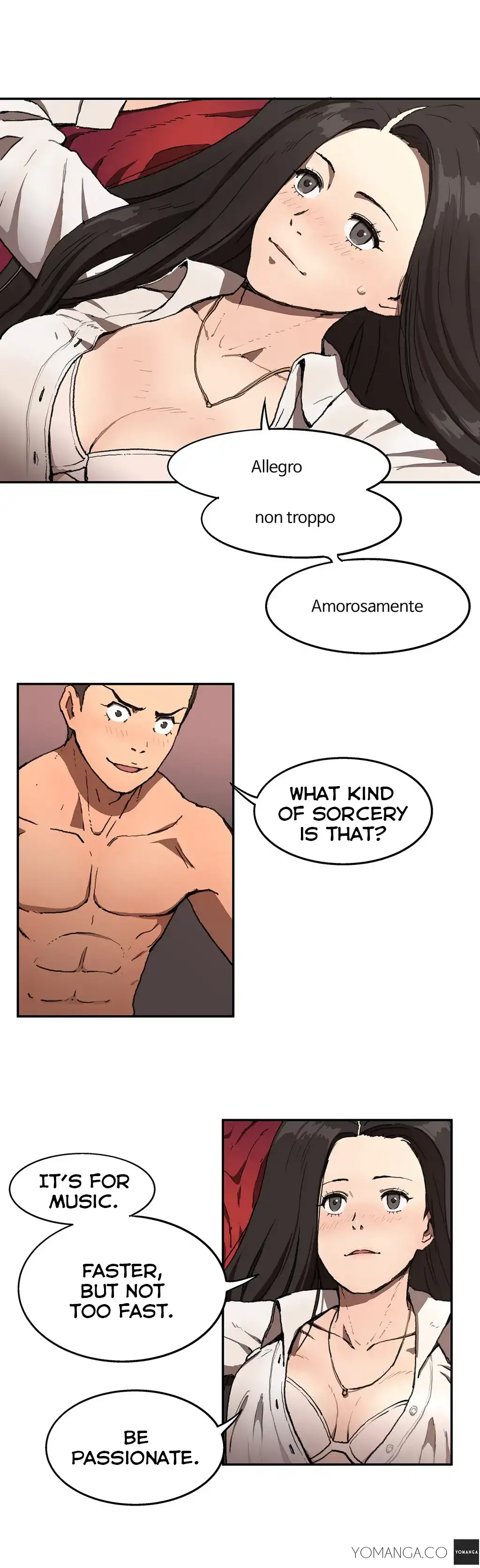 Refrain Love - Chapter 3 [photo 19] - MangaPorn