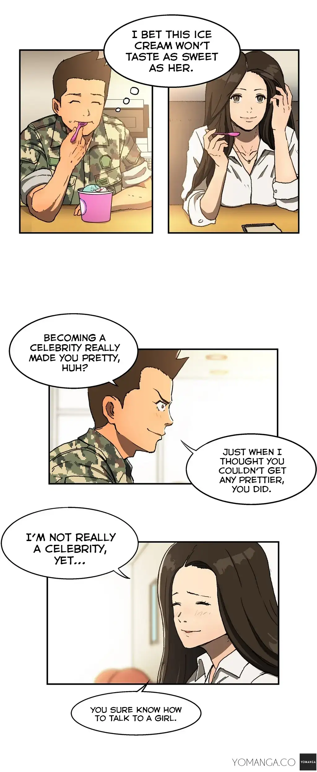 Refrain Love - Chapter 3 [photo 3] - MangaPorn