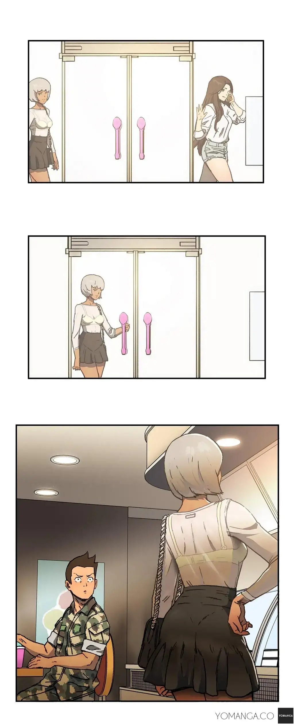 Refrain Love - Chapter 3 [photo 5] - MangaPorn