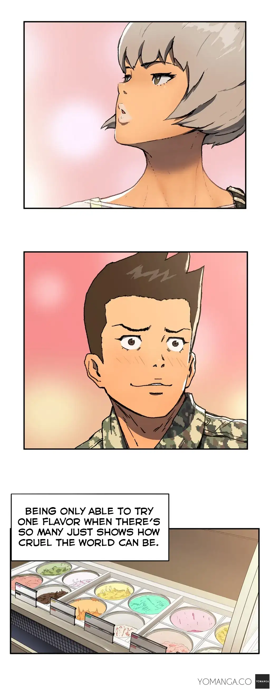 Refrain Love - Chapter 3 [photo 6] - MangaPorn