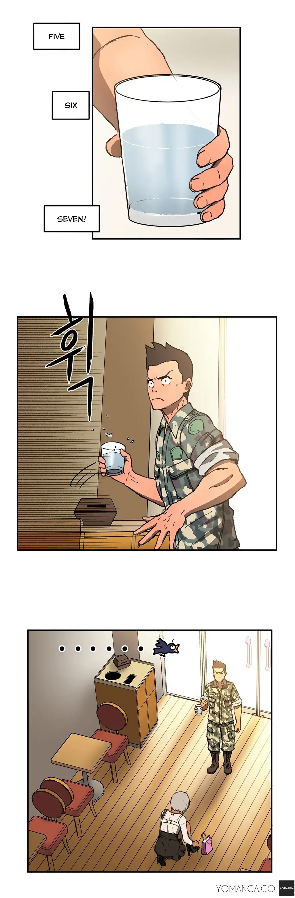 Refrain Love - Chapter 3 [photo 9] - MangaPorn