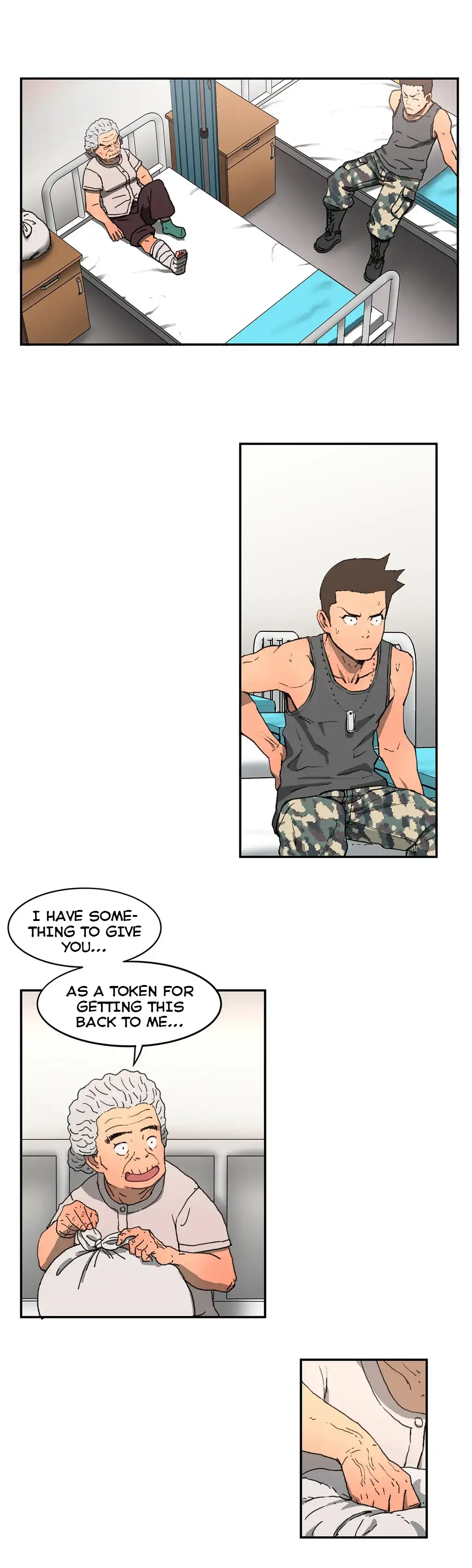 Refrain Love - Chapter 4 [photo 21] - MangaPorn