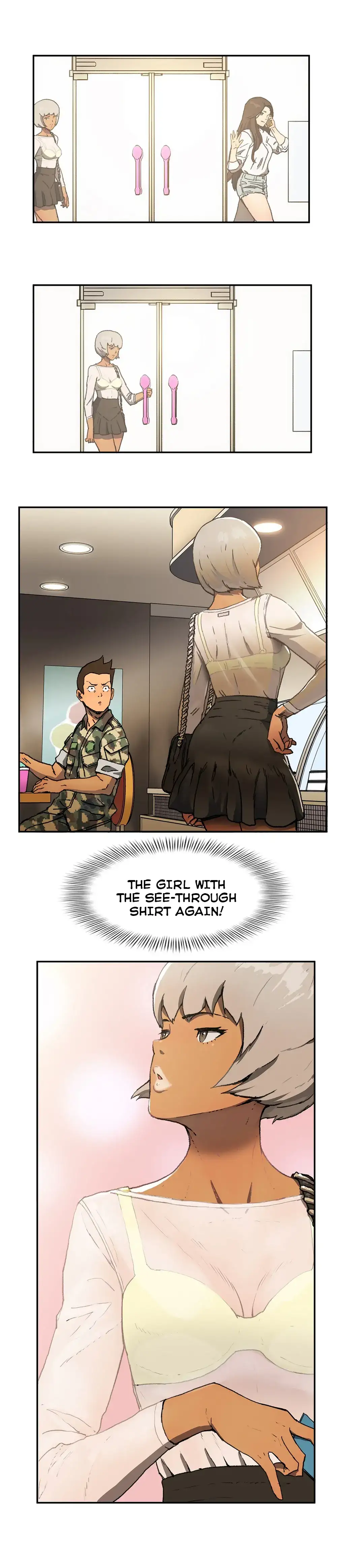 Refrain Love - Chapter 4 [photo 31] - MangaPorn