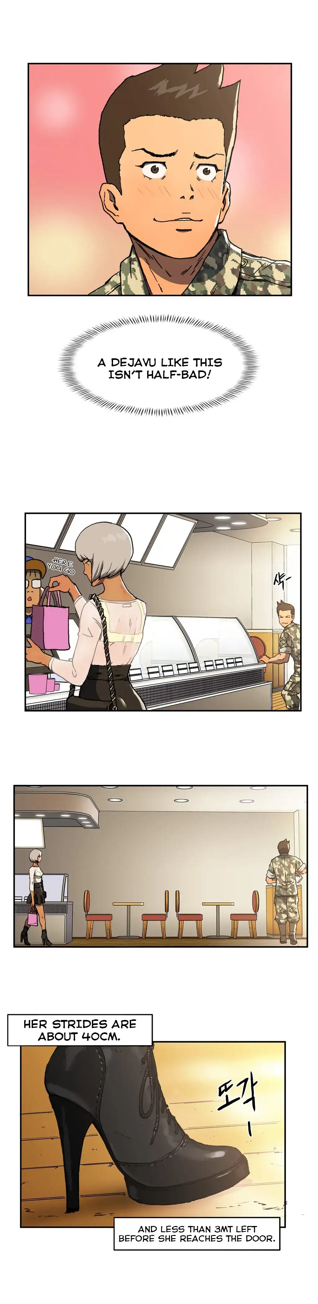 Refrain Love - Chapter 4 [photo 32] - MangaPorn