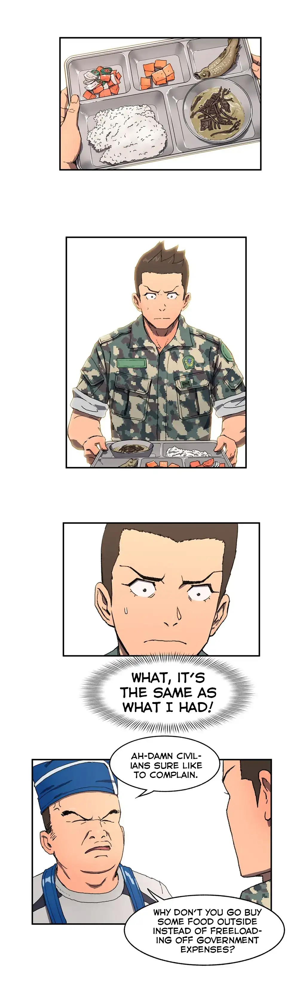 Refrain Love - Chapter 4 [photo 5] - MangaPorn