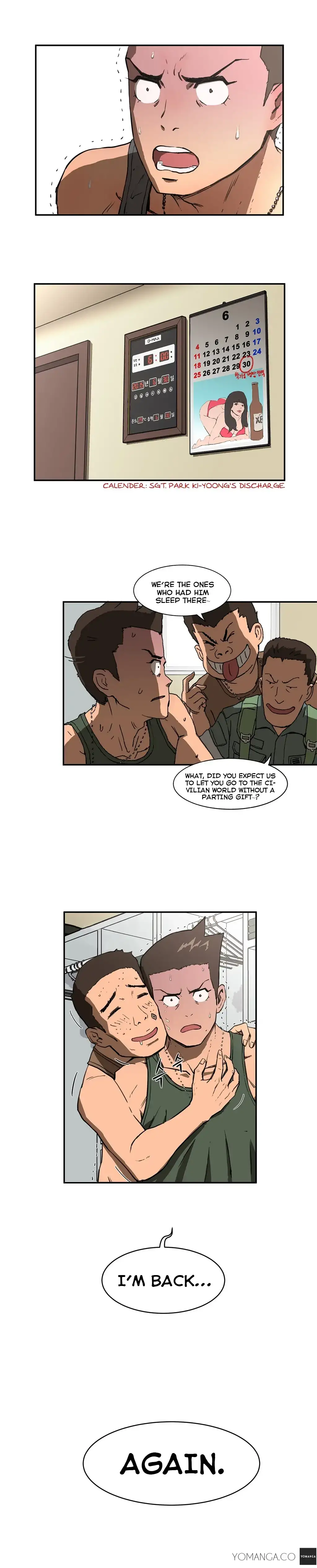 Refrain Love - Chapter 5 [photo 17] - MangaPorn