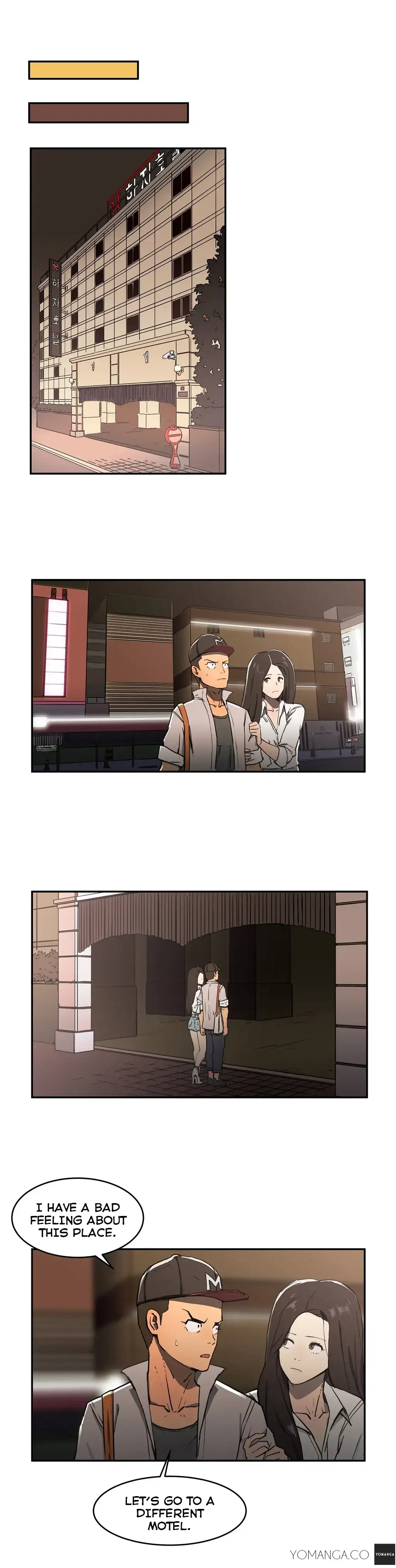 Refrain Love - Chapter 5 [photo 18] - MangaPorn