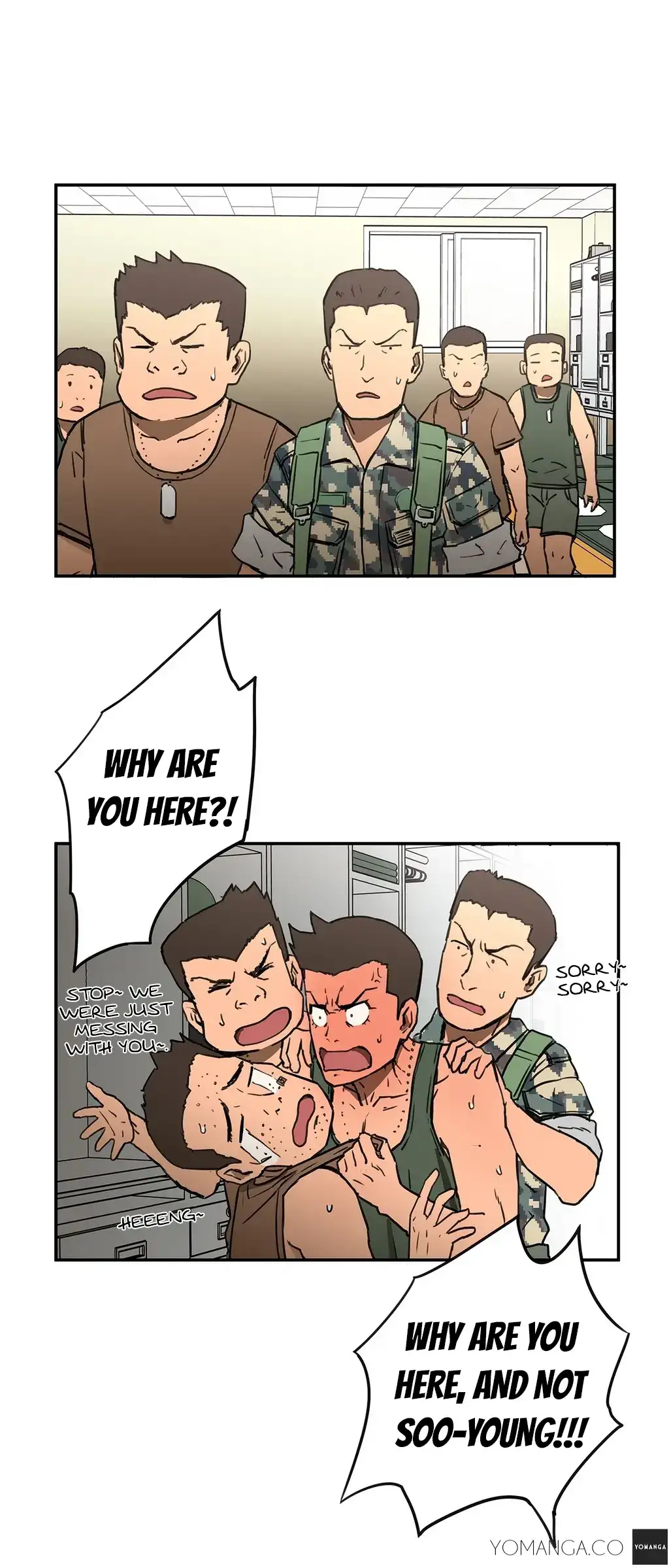 Refrain Love - Chapter 5 [photo 27] - MangaPorn