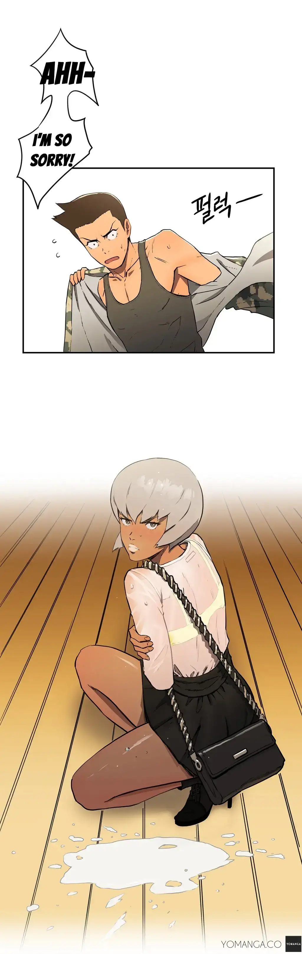 Refrain Love - Chapter 5 [photo 3] - MangaPorn