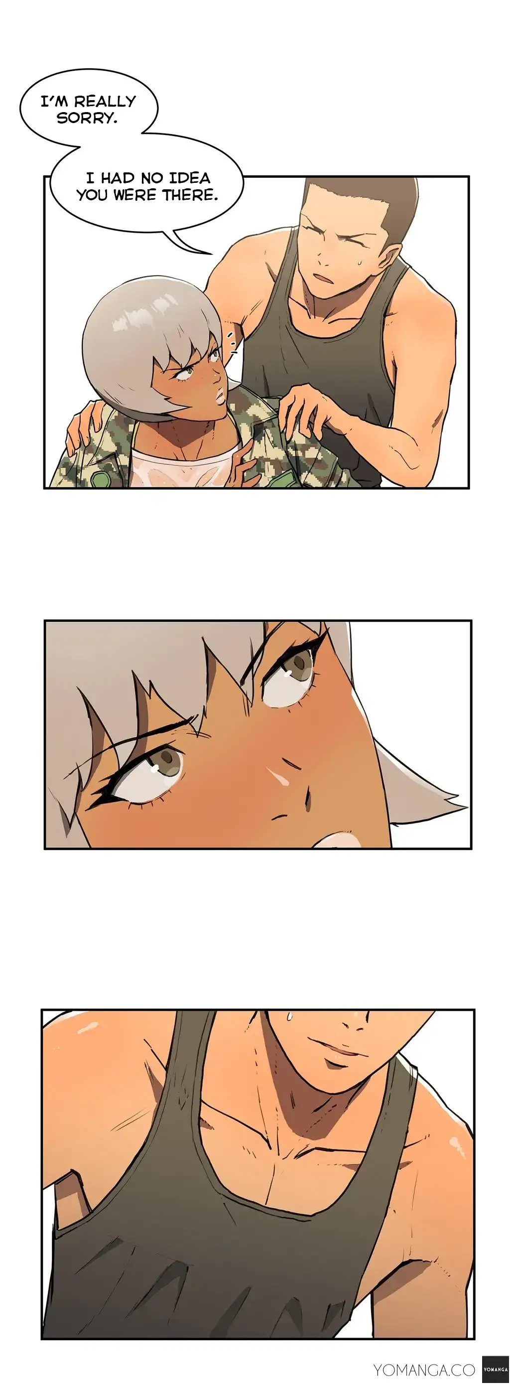 Refrain Love - Chapter 5 [photo 4] - MangaPorn