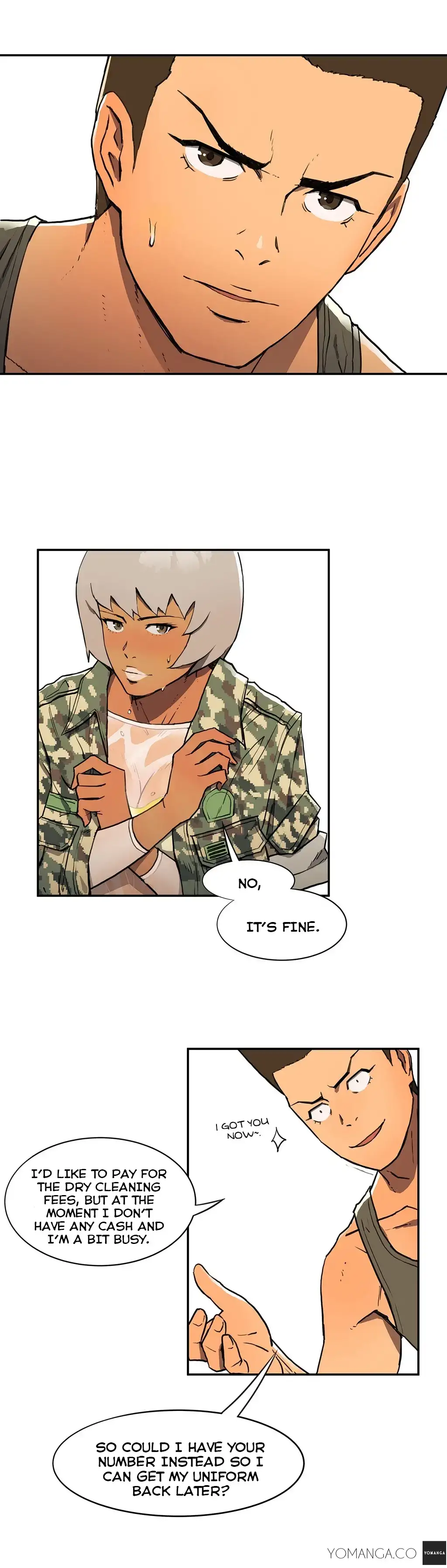 Refrain Love - Chapter 5 [photo 5] - MangaPorn