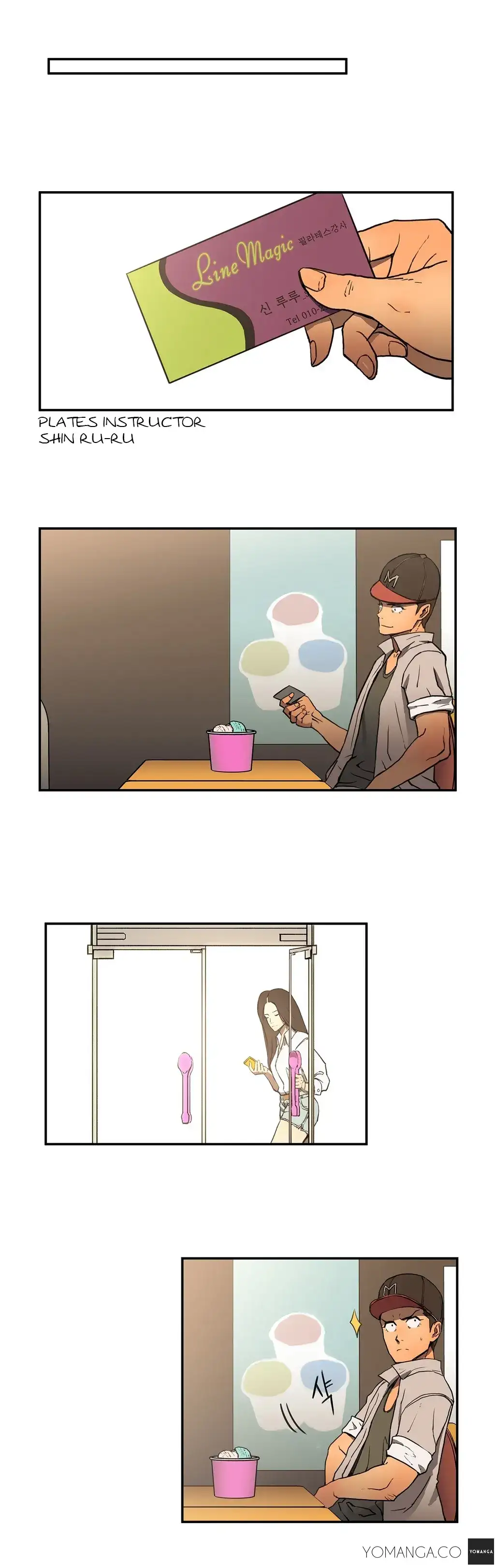 Refrain Love - Chapter 5 [photo 6] - MangaPorn