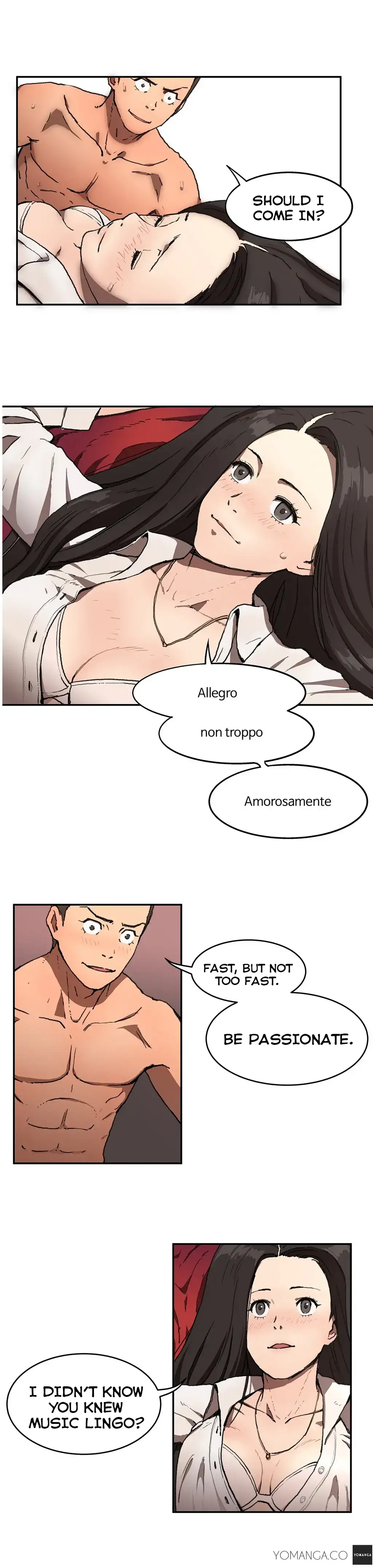 Refrain Love - Chapter 5 [photo 9] - MangaPorn