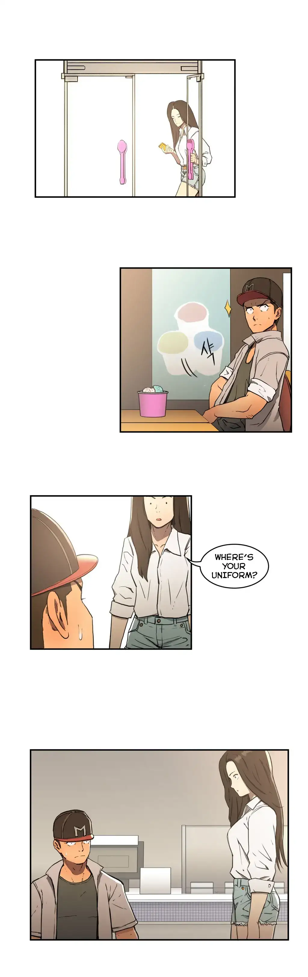 Refrain Love - Chapter 6 [photo 10] - MangaPorn