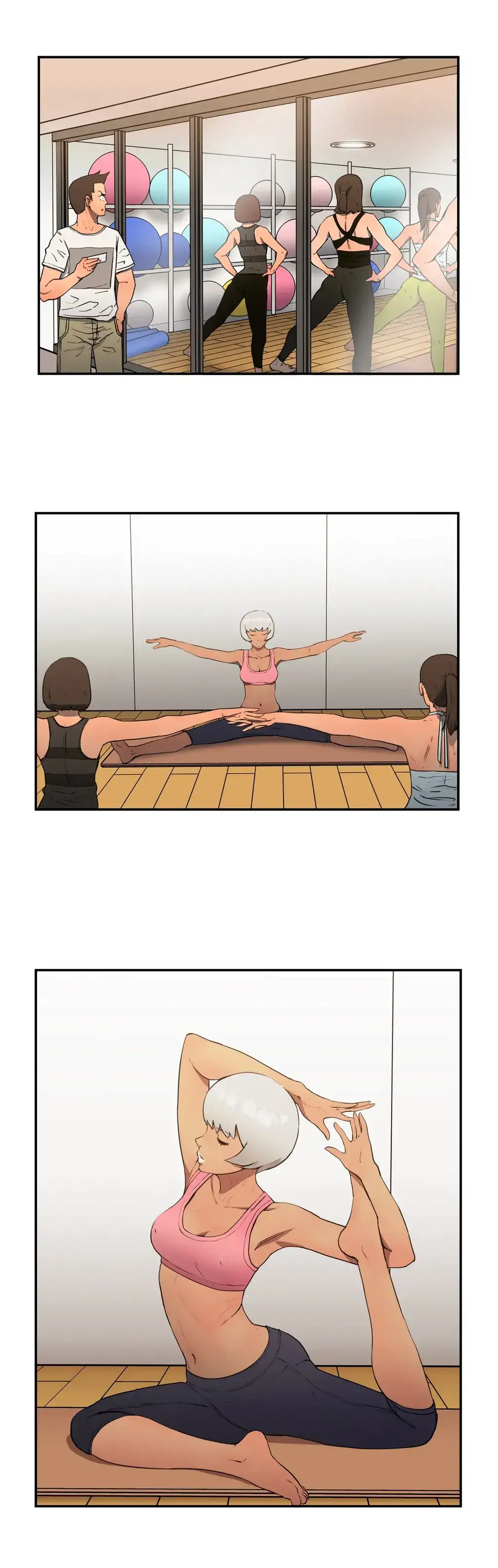 Refrain Love - Chapter 6 [photo 13] - MangaPorn