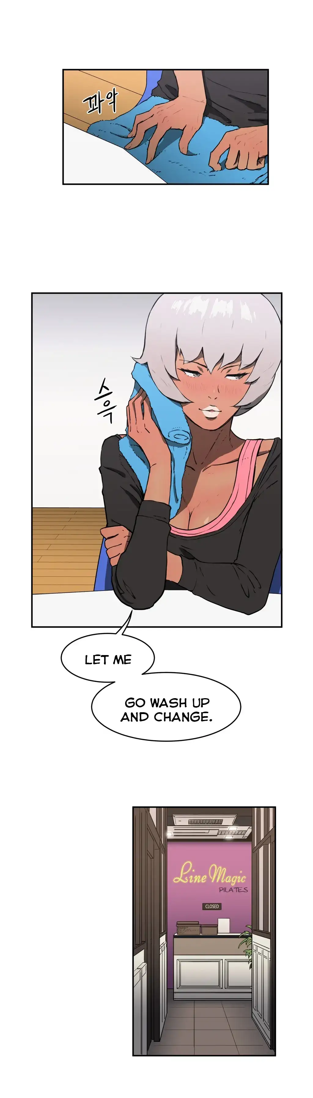 Refrain Love - Chapter 6 [photo 18] - MangaPorn