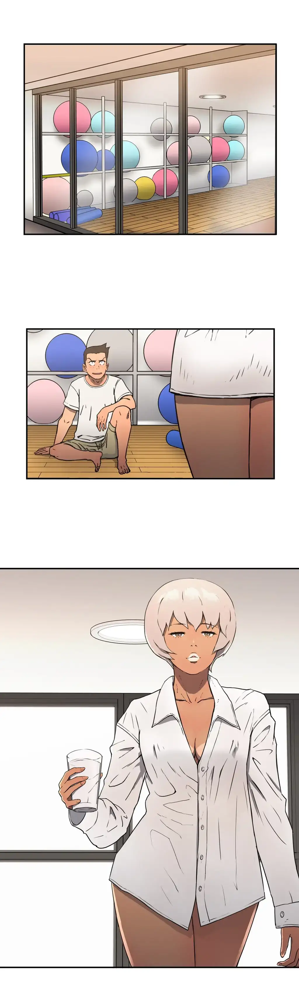 Refrain Love - Chapter 6 [photo 19] - MangaPorn