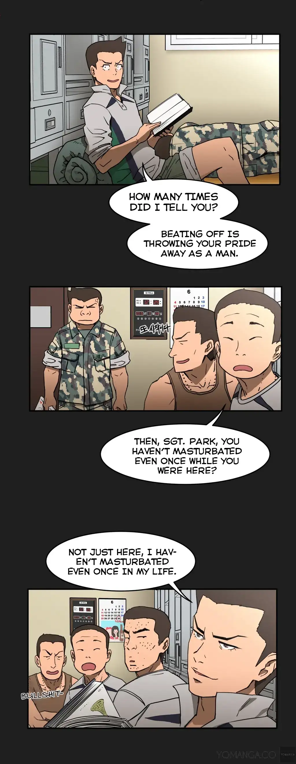 Refrain Love - Chapter 7 [photo 13] - MangaPorn