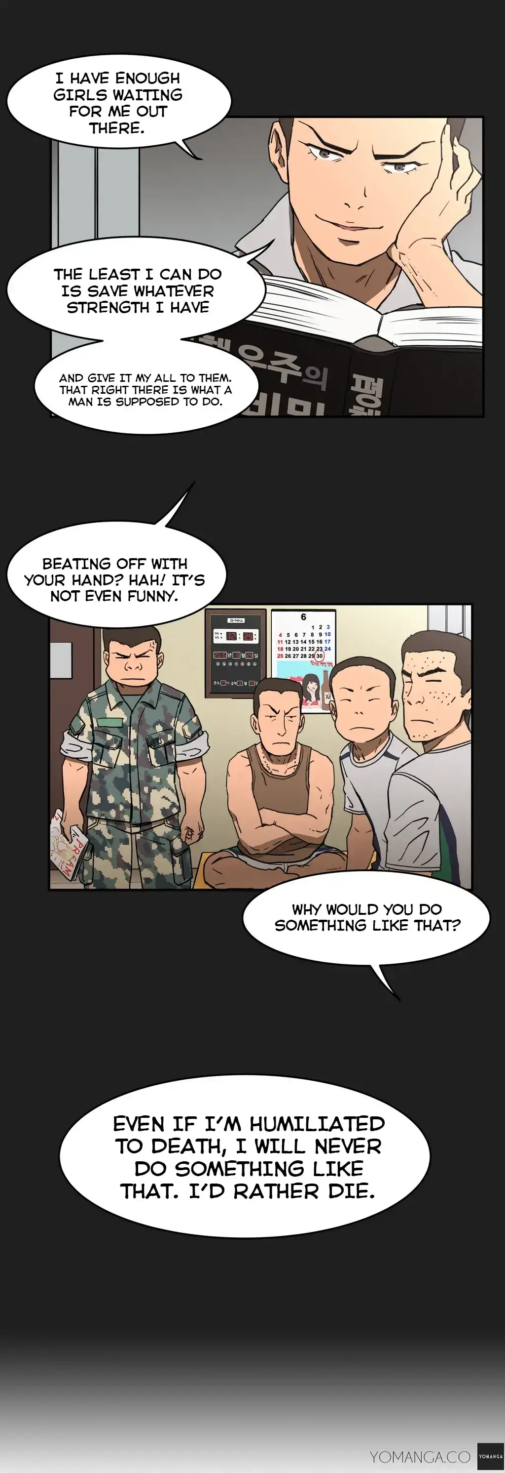 Refrain Love - Chapter 7 [photo 14] - MangaPorn