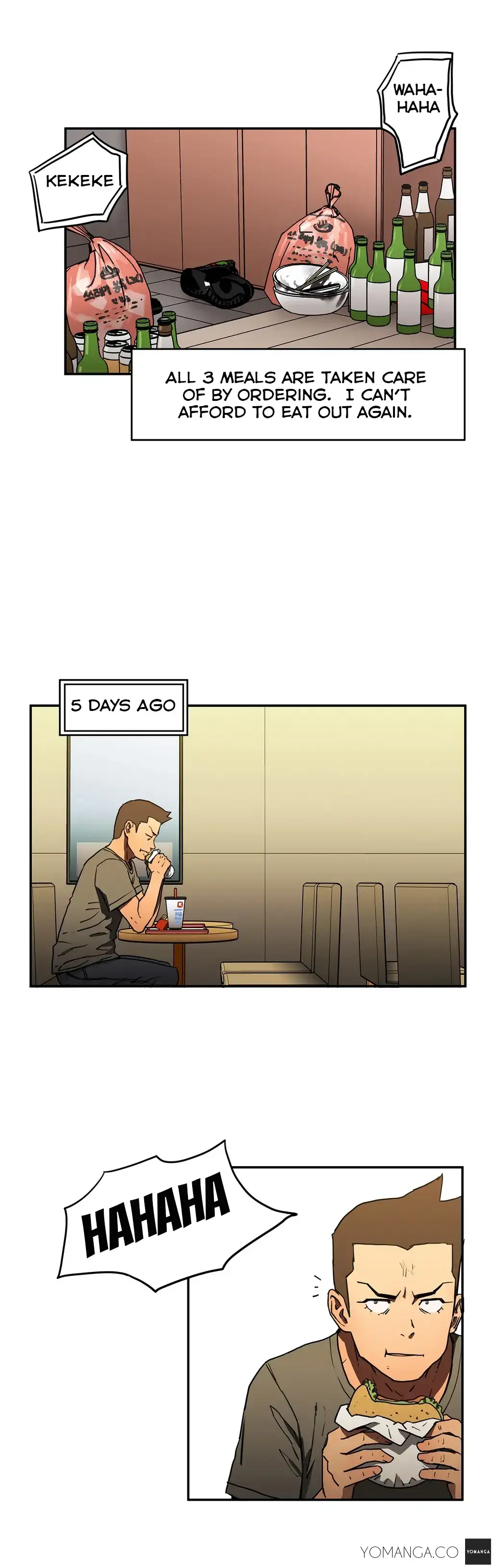 Refrain Love - Chapter 8 [photo 10] - MangaPorn