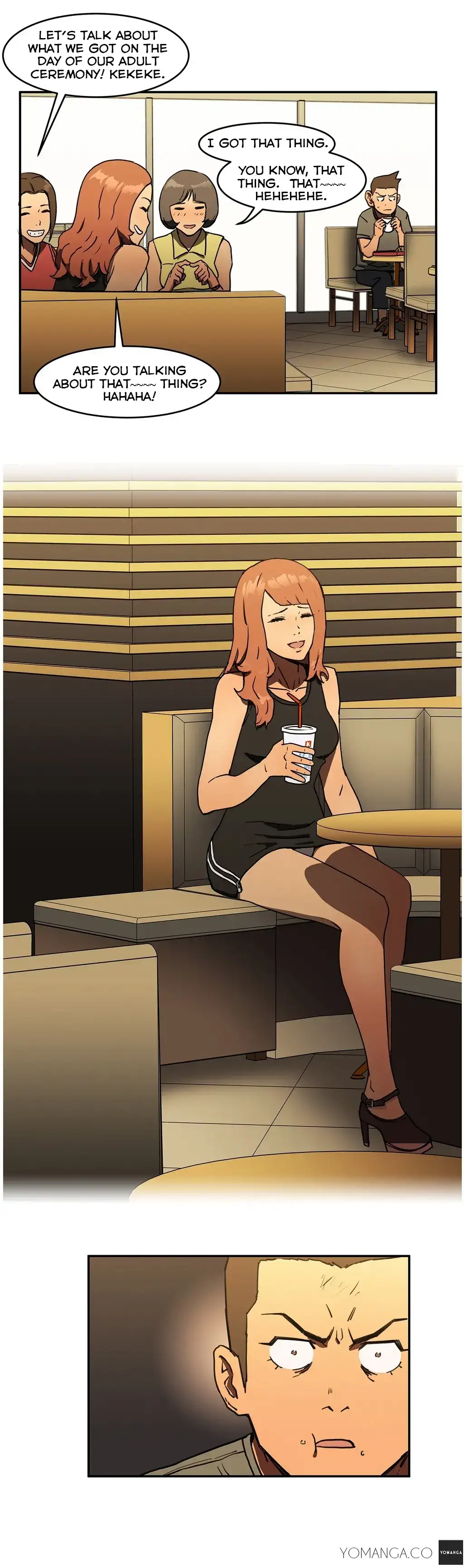 Refrain Love - Chapter 8 [photo 11] - MangaPorn