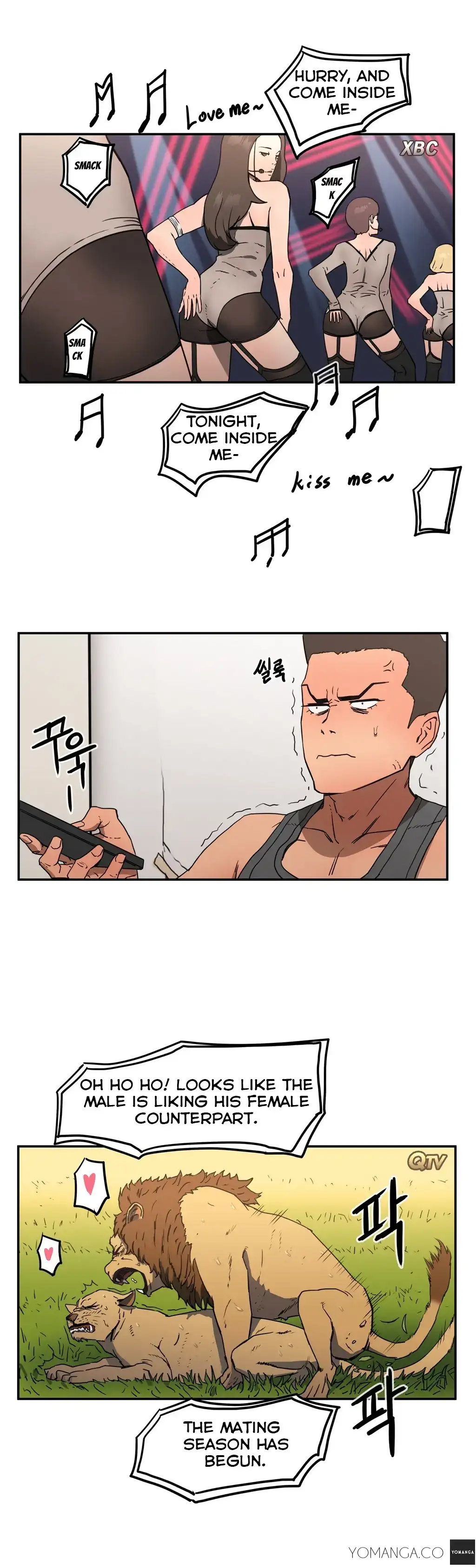 Refrain Love - Chapter 8 [photo 15] - MangaPorn