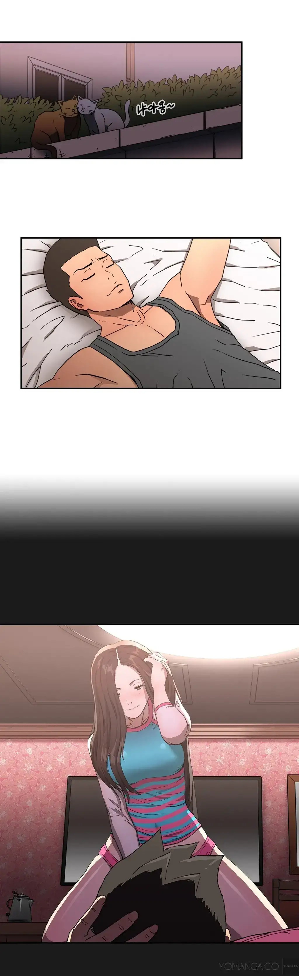 Refrain Love - Chapter 8 [photo 17] - MangaPorn