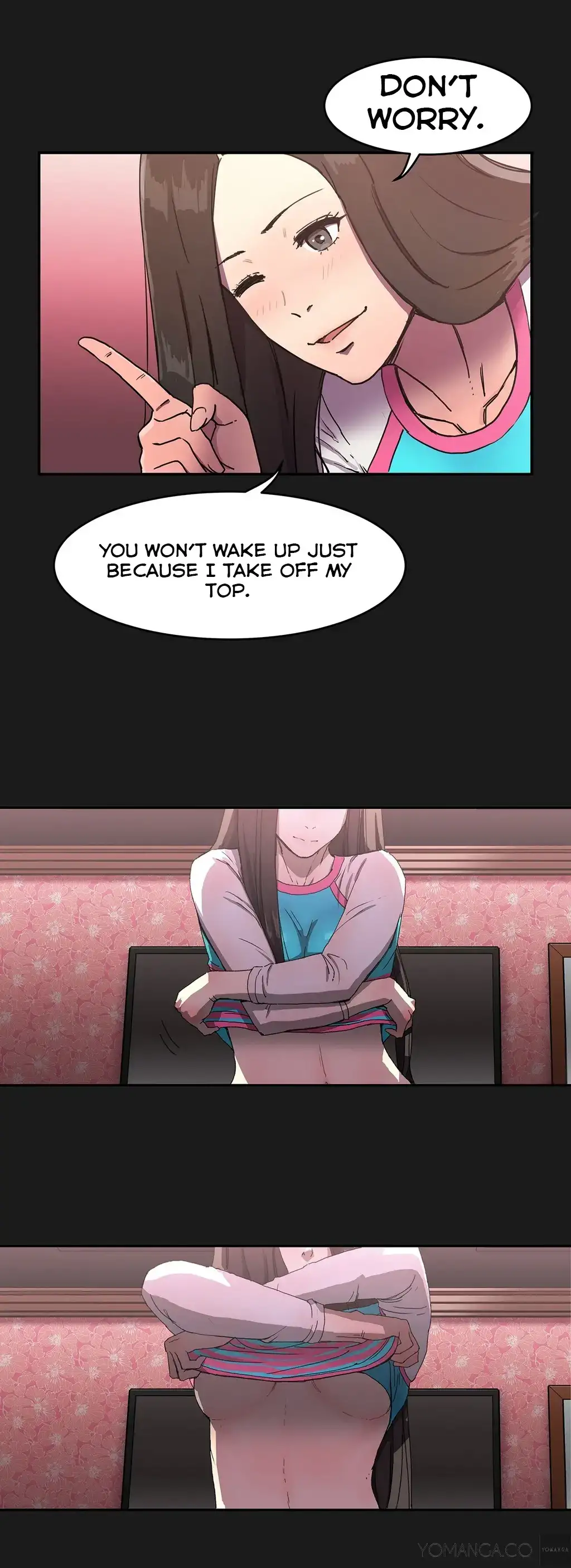 Refrain Love - Chapter 8 [photo 19] - MangaPorn