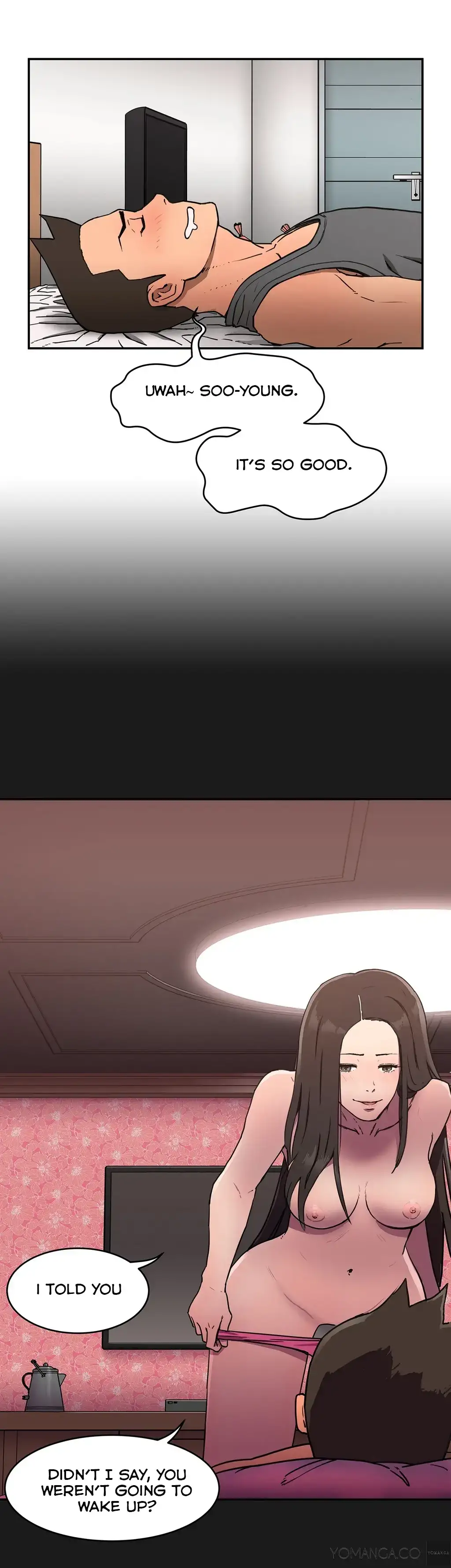 Refrain Love - Chapter 8 [photo 21] - MangaPorn