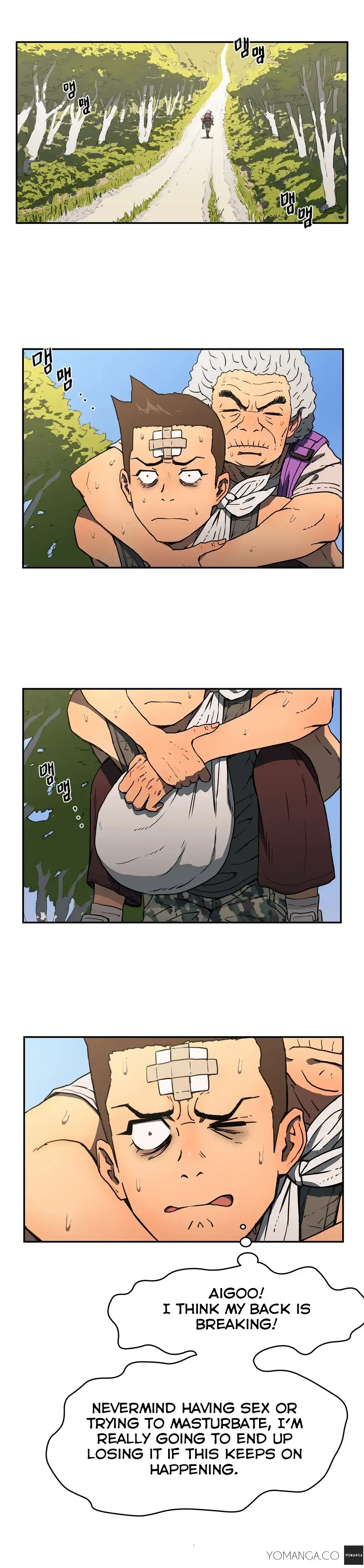 Refrain Love - Chapter 8 [photo 3] - MangaPorn