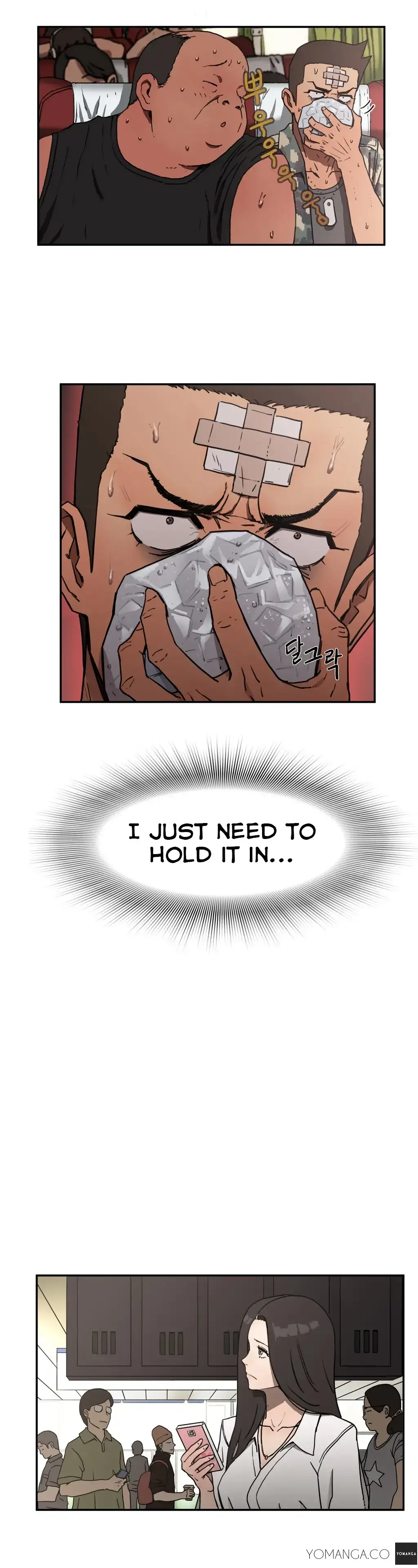 Refrain Love - Chapter 8 [photo 5] - MangaPorn