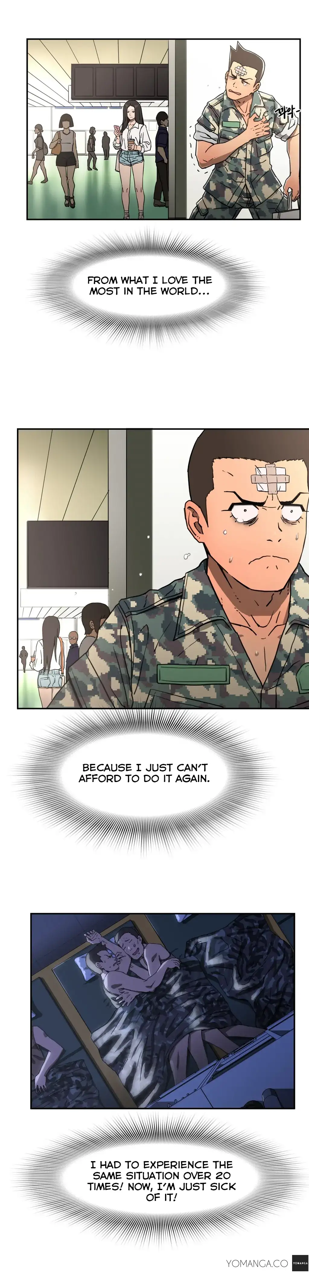 Refrain Love - Chapter 8 [photo 6] - MangaPorn