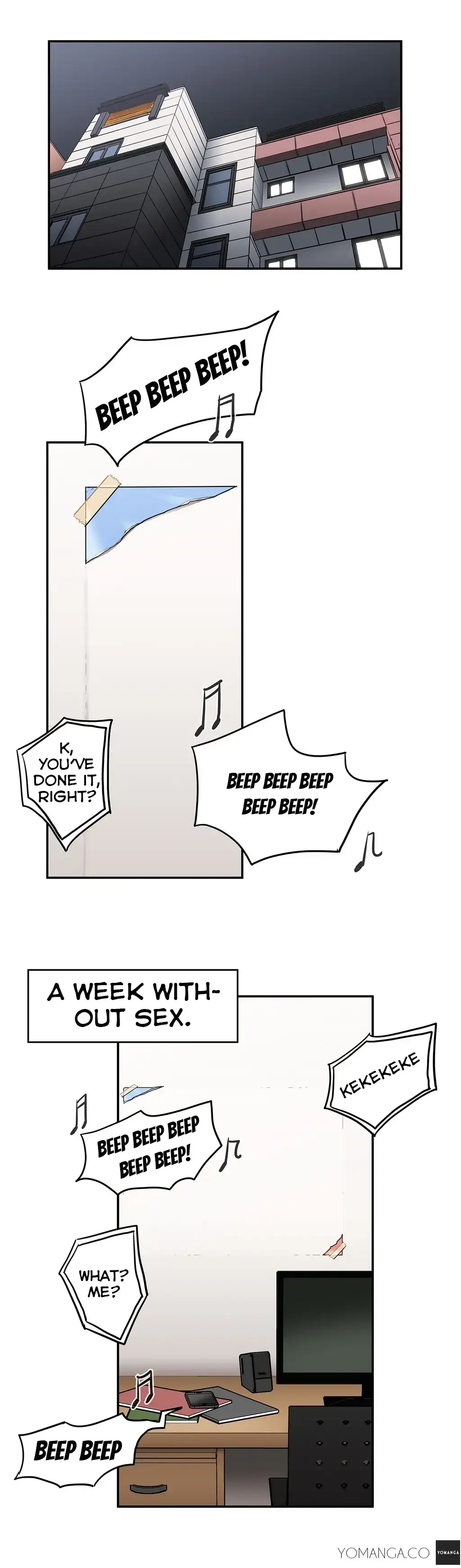 Refrain Love - Chapter 8 [photo 8] - MangaPorn