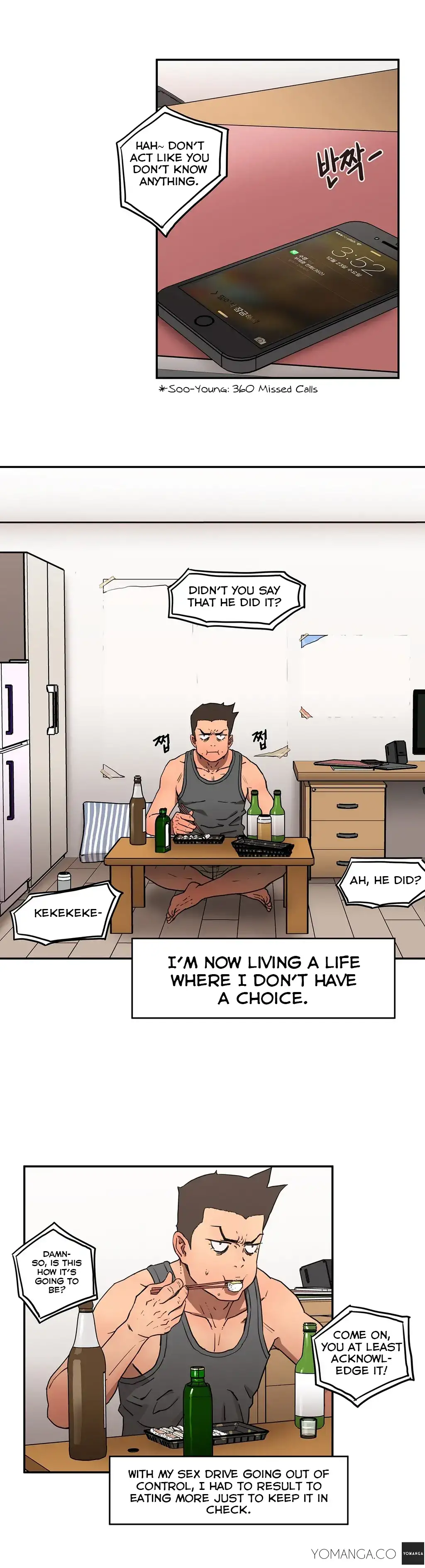 Refrain Love - Chapter 8 [photo 9] - MangaPorn