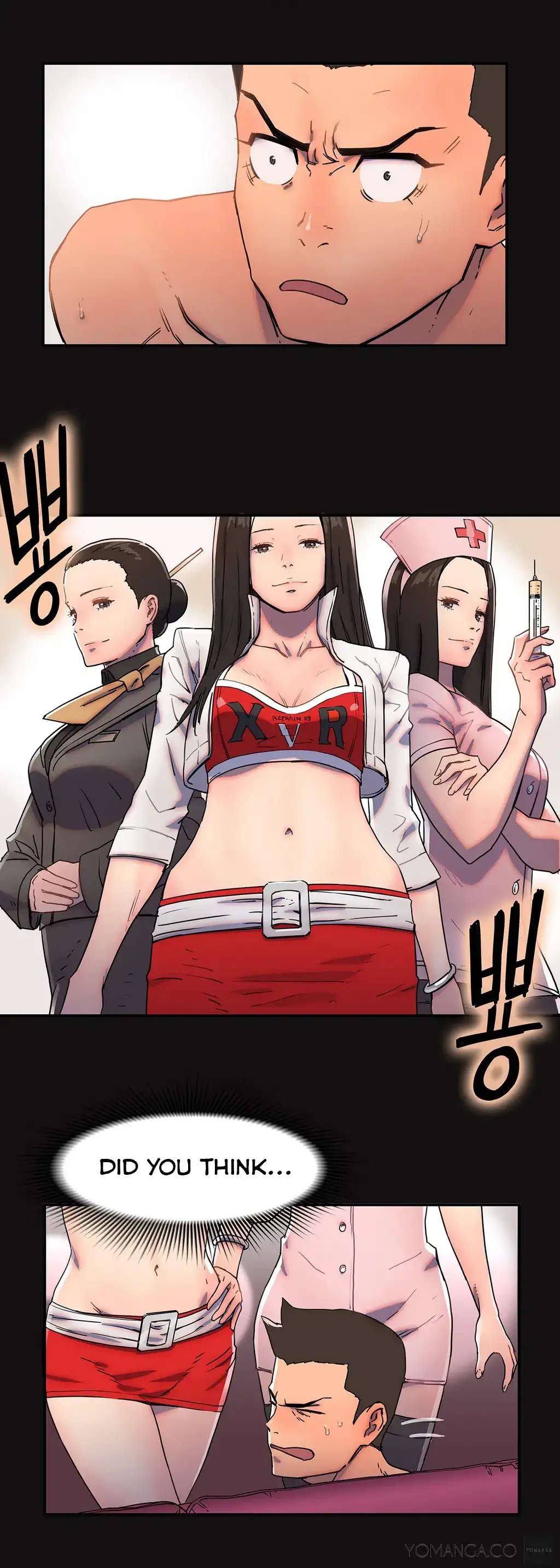 Refrain Love - Chapter 9 [photo 17] - MangaPorn