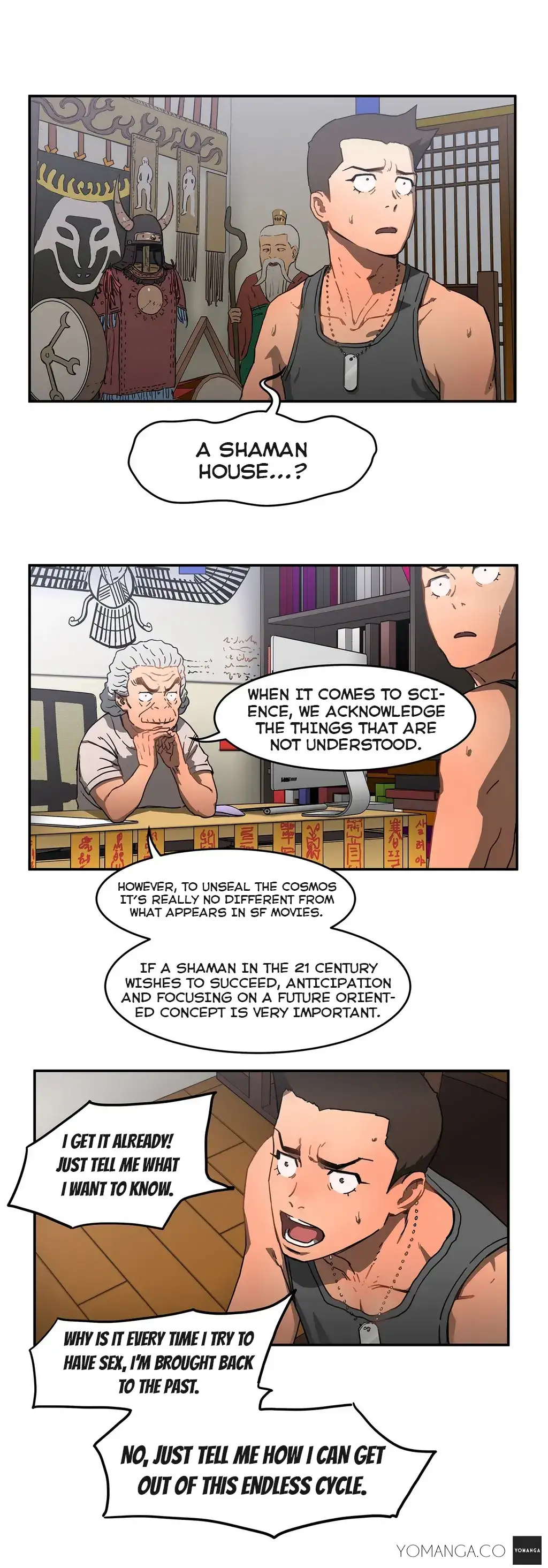 Refrain Love - Chapter 10 [photo 3] - MangaPorn