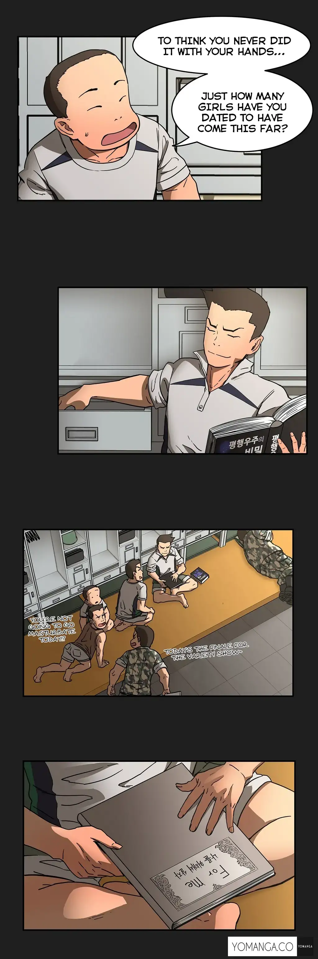 Refrain Love - Chapter 11 [photo 11] - MangaPorn