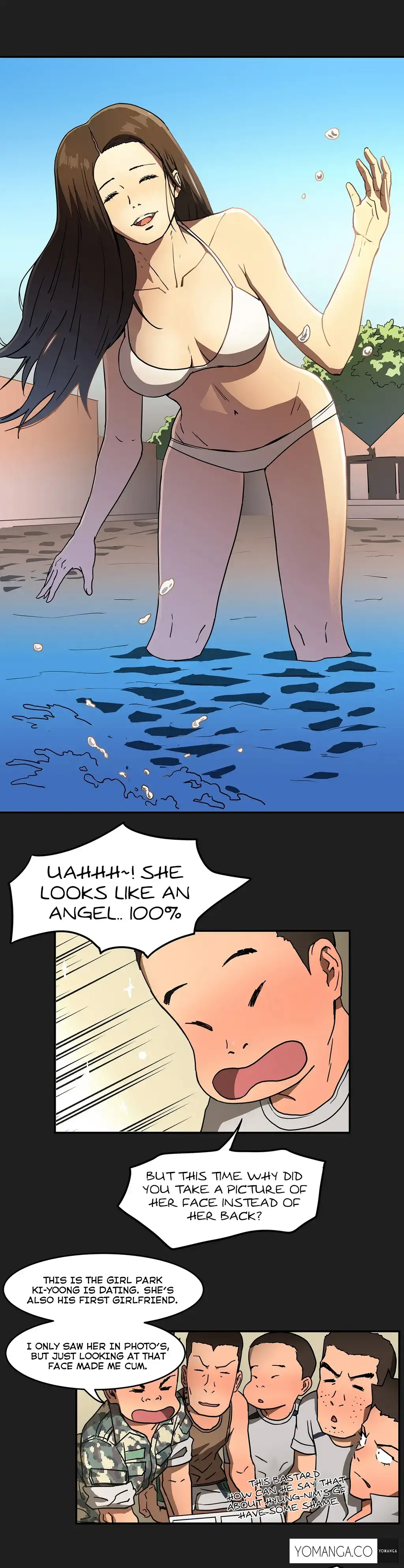 Refrain Love - Chapter 11 [photo 16] - MangaPorn