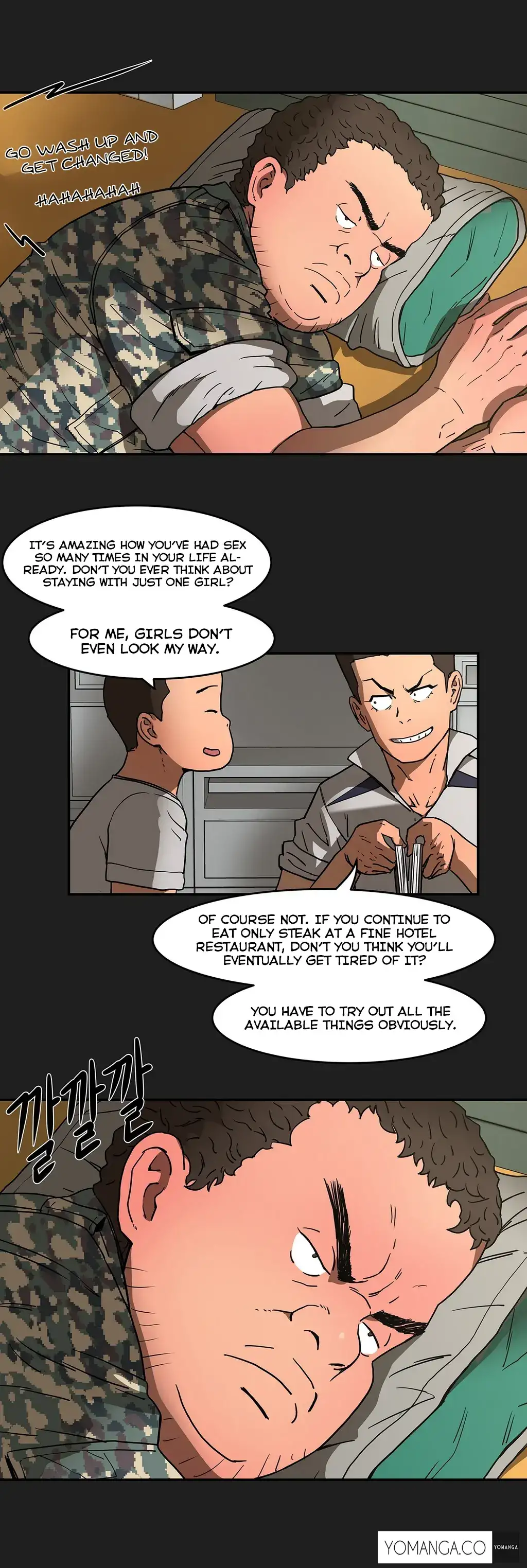 Refrain Love - Chapter 11 [photo 18] - MangaPorn