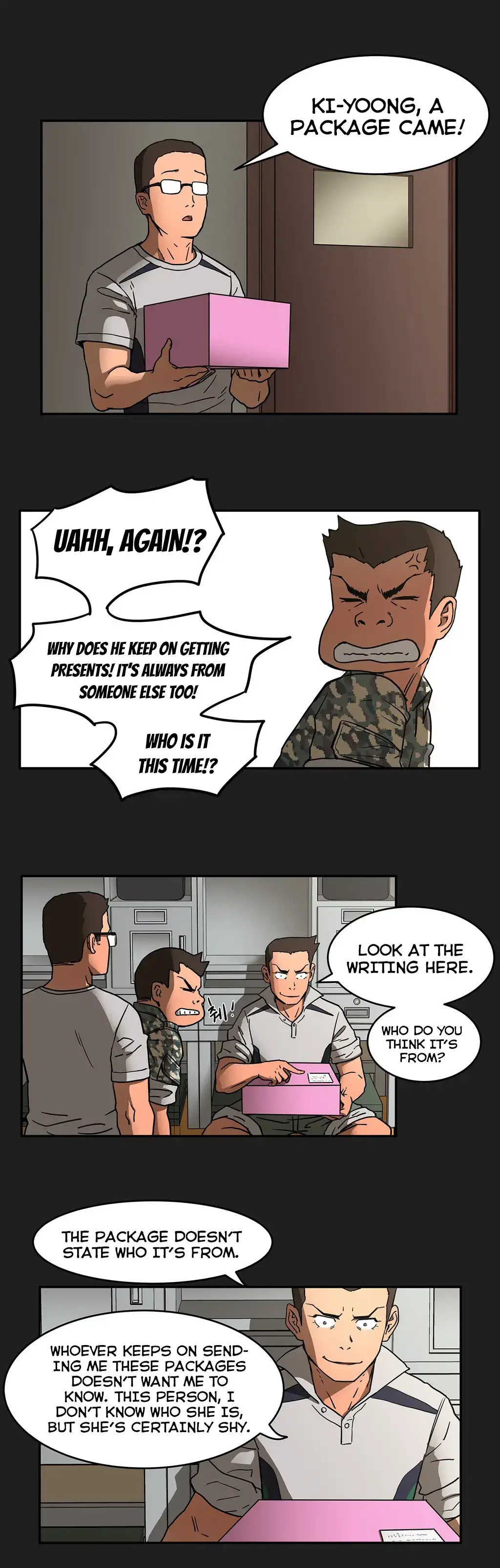 Refrain Love - Chapter 11 [photo 19] - MangaPorn