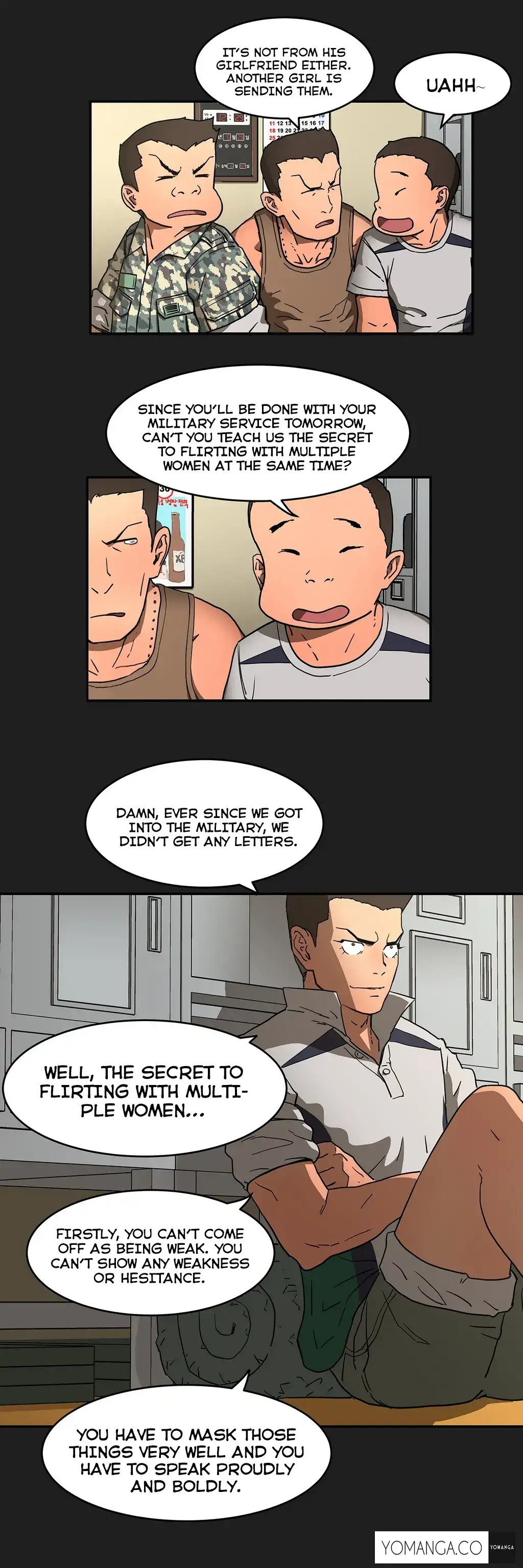 Refrain Love - Chapter 11 [photo 20] - MangaPorn